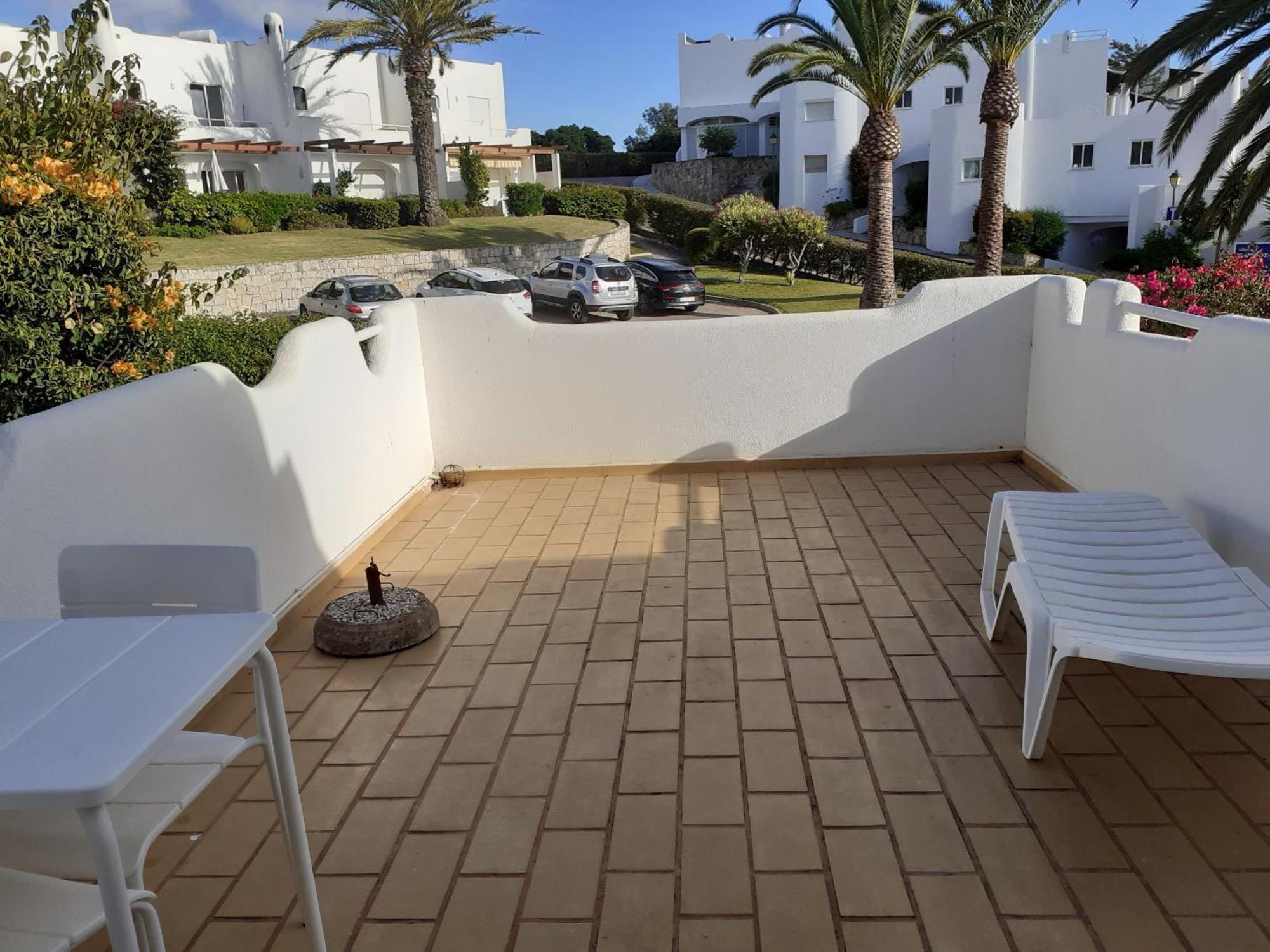 Villa Gaivota Ferragudo Terrace Экстерьер фото