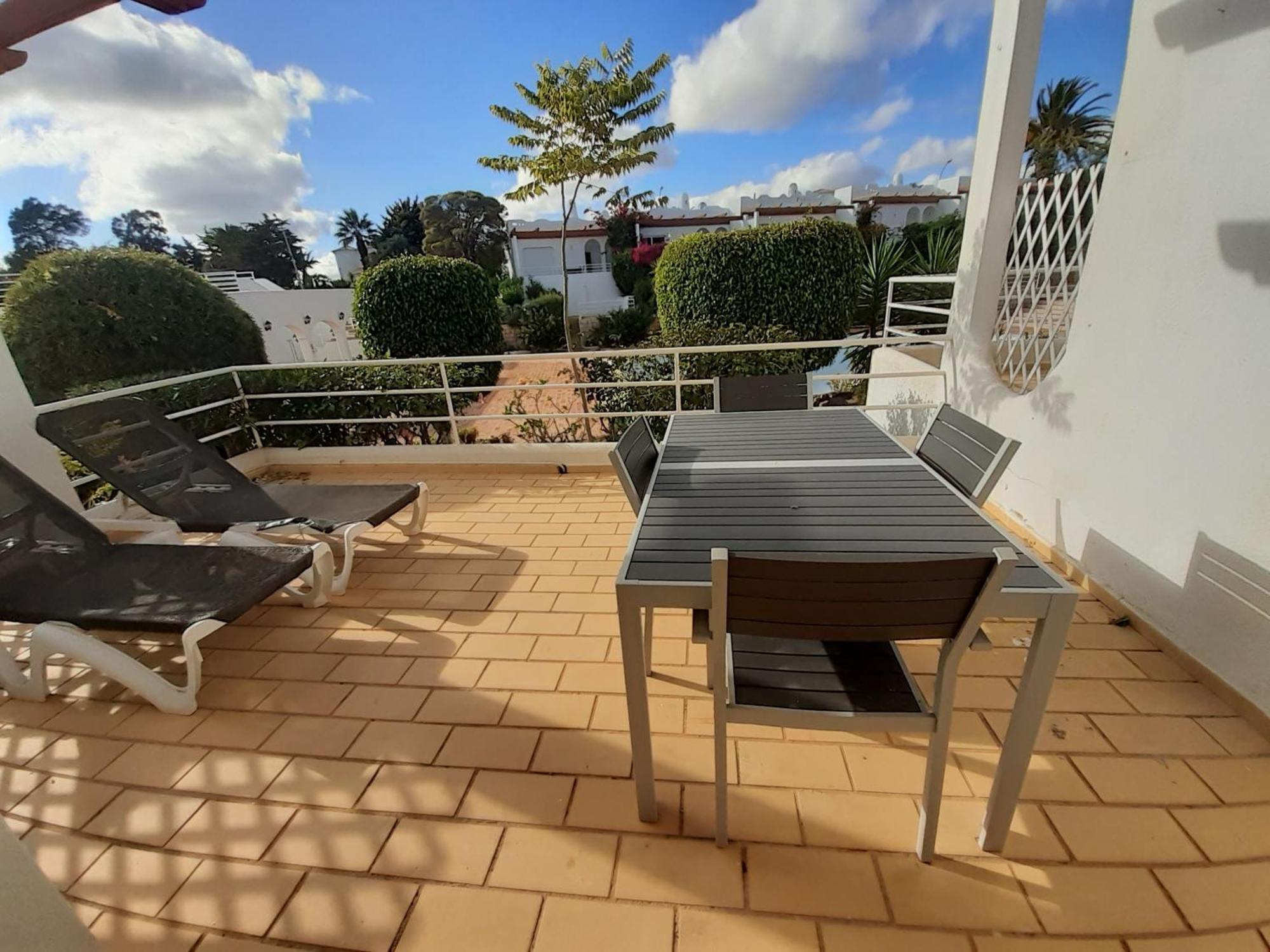 Villa Gaivota Ferragudo Terrace Экстерьер фото