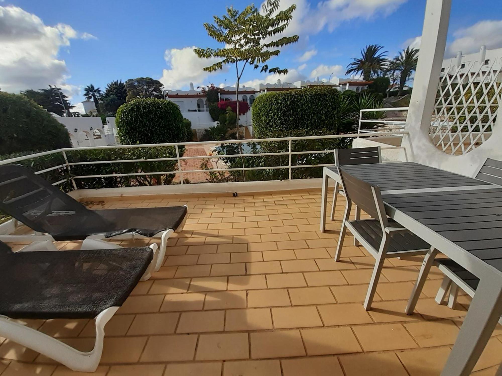 Villa Gaivota Ferragudo Terrace Экстерьер фото